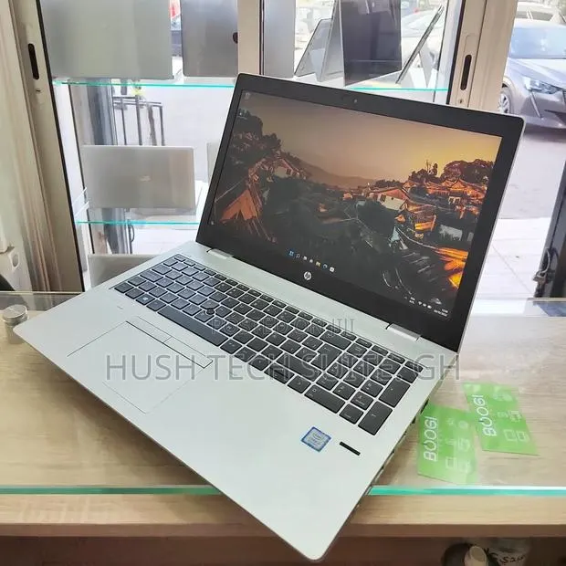 Laptop HP ProBook 650 G4 8GB Intel Core i5 SSD 256GB · Photo 1