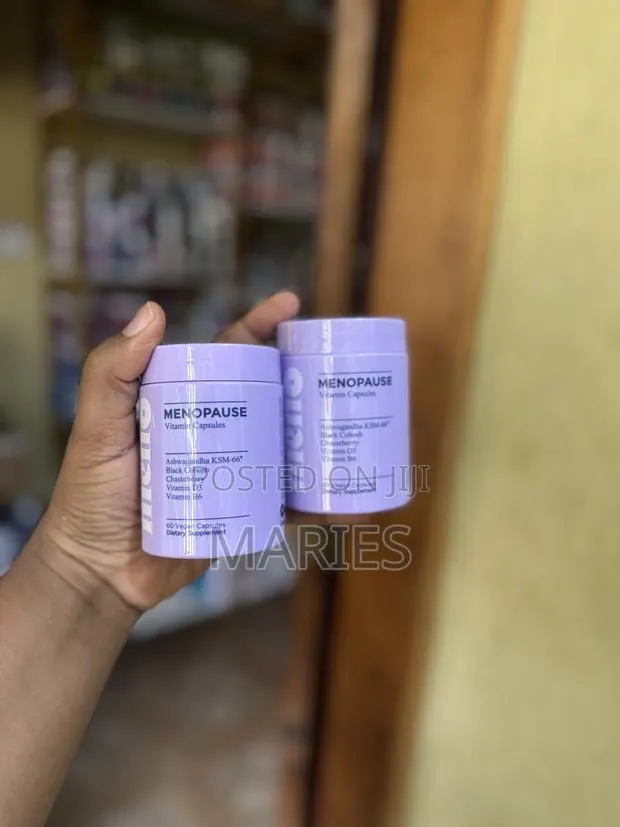 Meno Menopause Supplements · Photo 1
