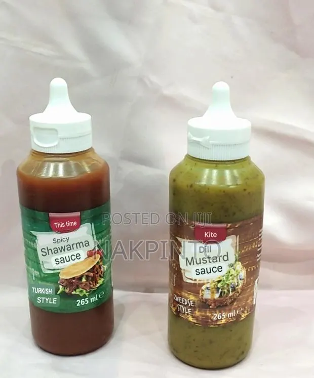 Mustard Sauce. Shawarma Sauce · Photo 1