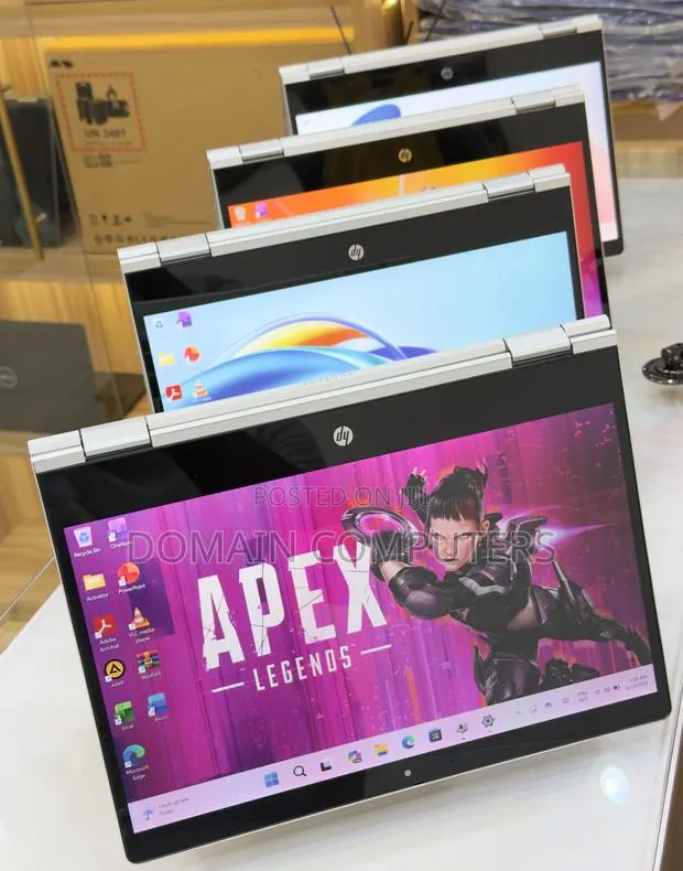 Laptop HP ProBook x360 435 G8 16GB AMD Ryzen 7 SSD 256GB · Photo 1