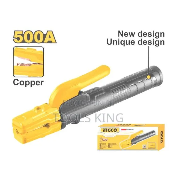 Electrode Holder - Wah5008 · Photo 1