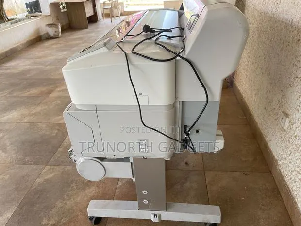 Epson Large Format Printer · Photo 1