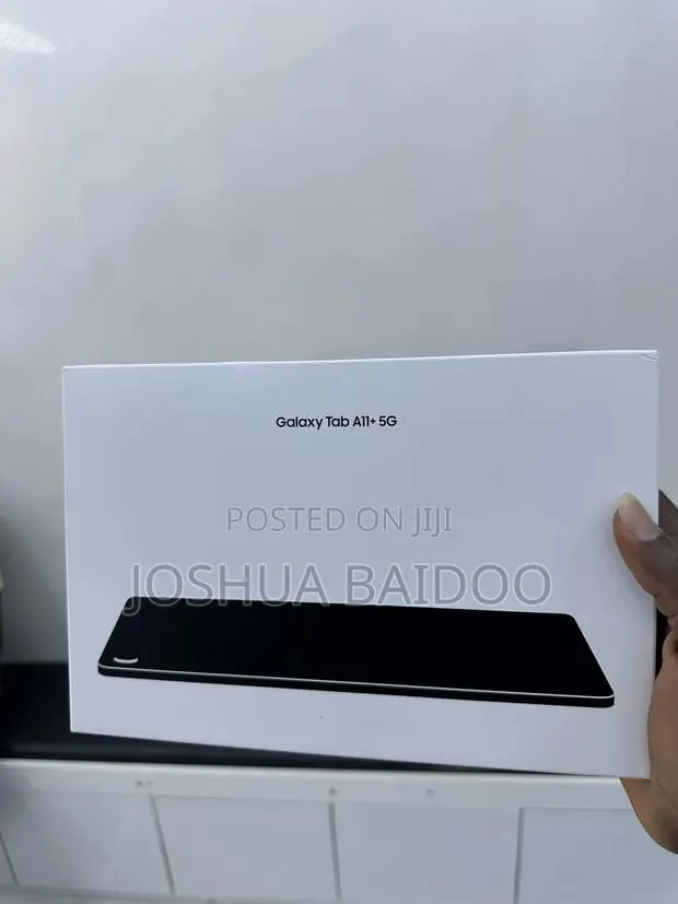 New Samsung Galaxy Tab A11+ 256 GB · Photo 1