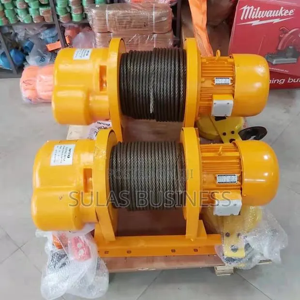 Lifting Equipment · Photo 1
