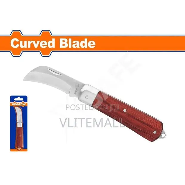 Curfed Cable Striping Knifes · Photo 1
