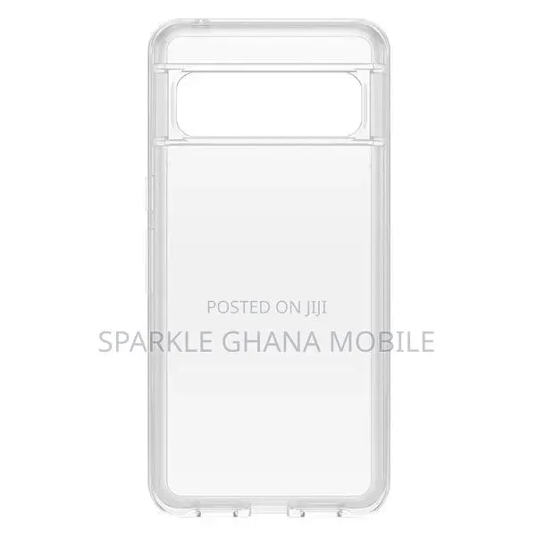 Pixel 8a Clear Case · Photo 1
