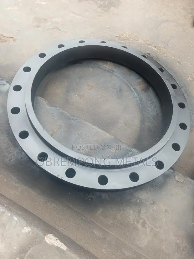 24" Steel Flange 150lbs Slip On · Photo 1