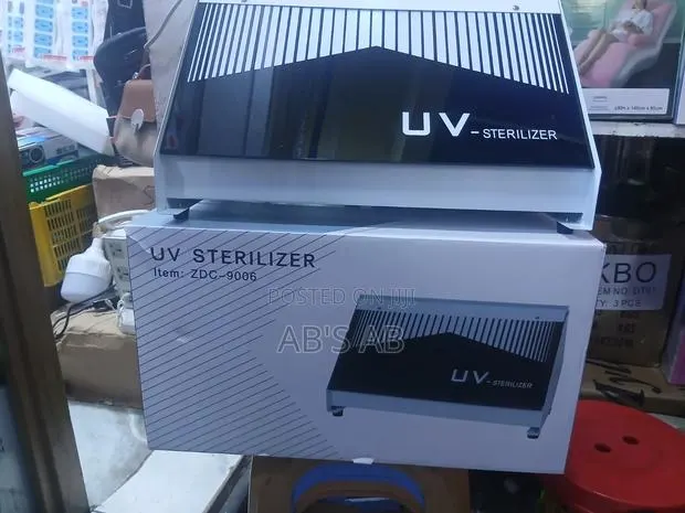 UV Sterilizer Big · Photo 1