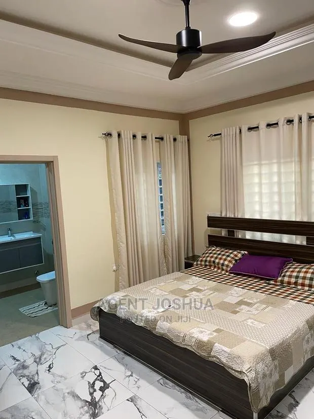 Furnished 3bdrm House in Mariville Estate, Spintex for rent · Photo 1
