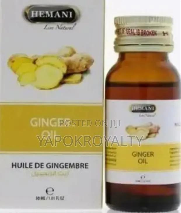 Ginger Essential Oil · Photo 1