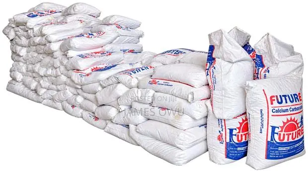 Calcium Carbonate (Grounded Powder) · Photo 1