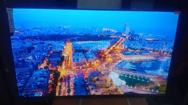 Crazy Flex Television 55inches Sigma Television · Photo 1