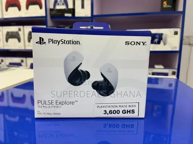 Playstation PULSE Explore Earbud · Photo 1