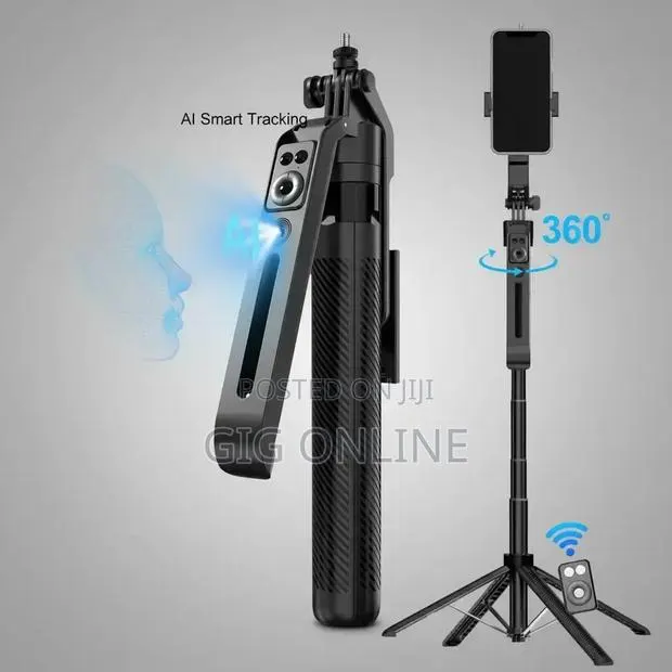 C17 AI Face Tracking Tripod · Photo 1