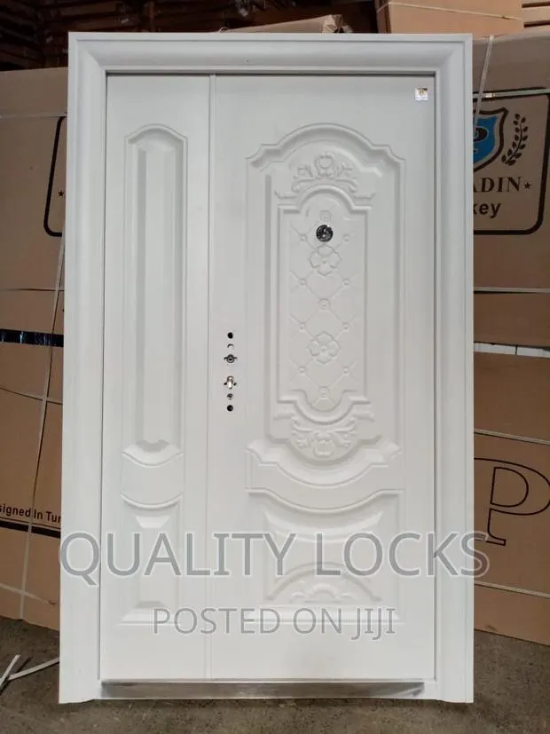 Quality Global Locks White Door · Photo 1