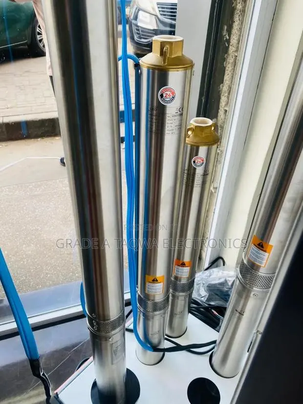 Efficient Leo 2hp Borehole Water Pumps · Photo 1
