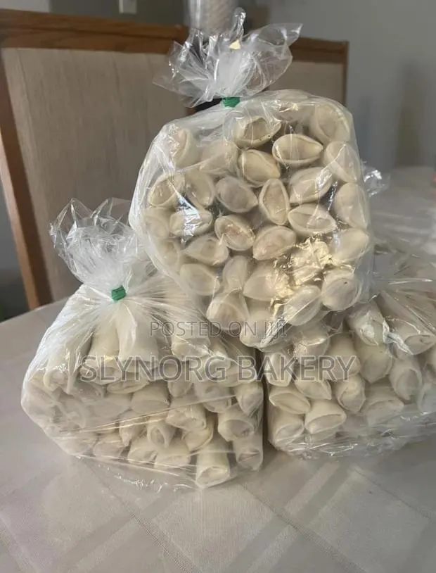 12pcs Frozen Spring Rolls · Photo 1