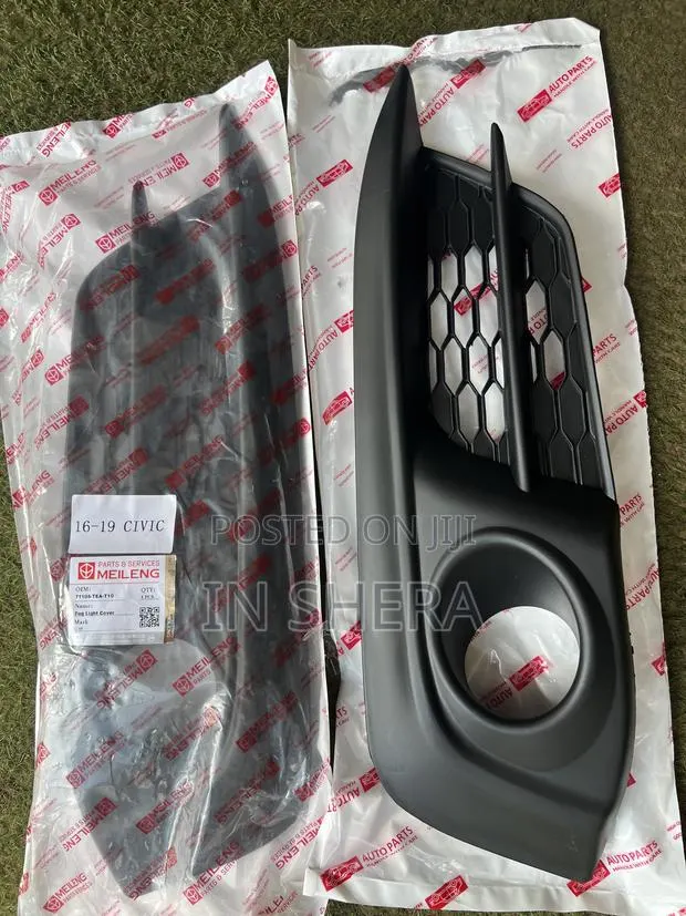 Honda Civic Fraud Bumper 2019 2020 2021 · Photo 1