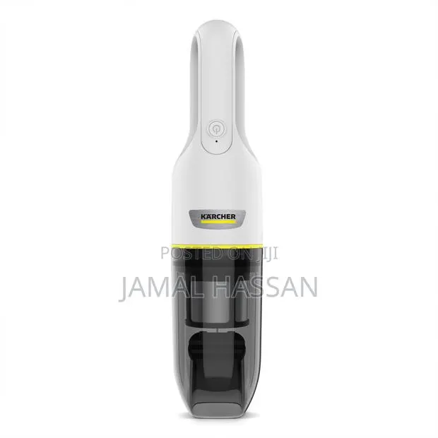 Karcher Battery-Powered Hand Vacuum Cleaner VCH 2 · Photo 1