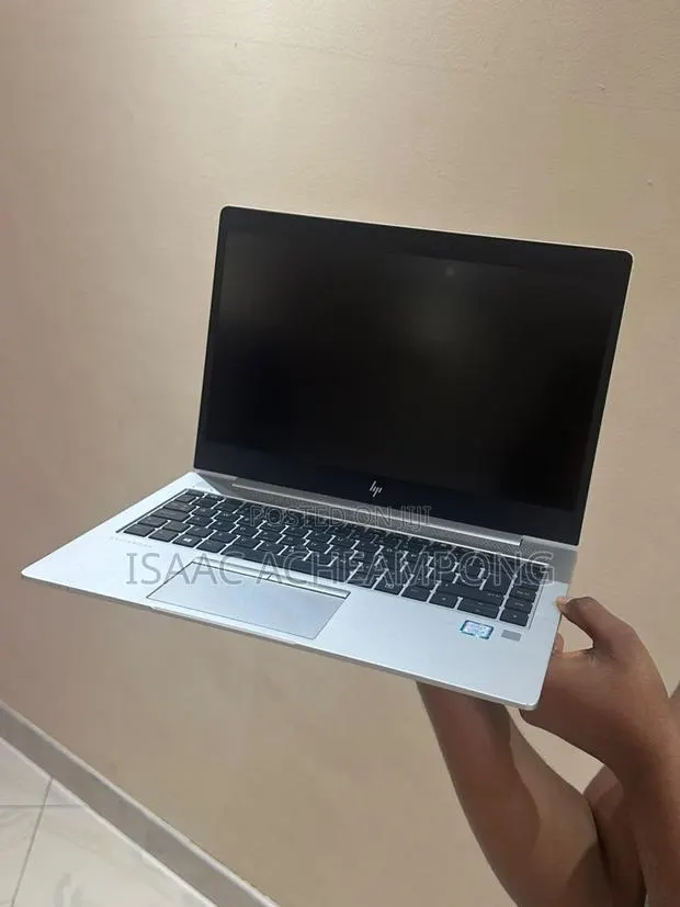 Laptop HP EliteBook 840 G6 8GB Intel Core i5 SSD 256GB · Photo 1