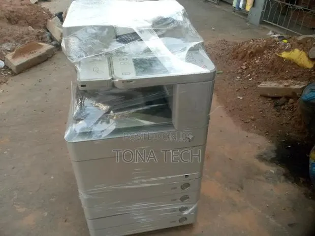 Advanced Canon Logistics Available for Sale · Photo 1