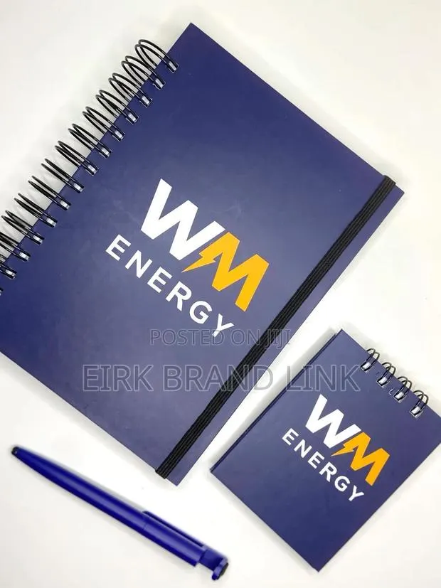 Hard Cover Dairy Customization · Photo 1