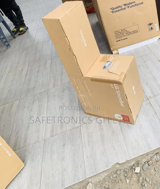 Affordable Blacl S60T Bluetooth 3.1ch 340 Watts LG Soundbar · Photo 1