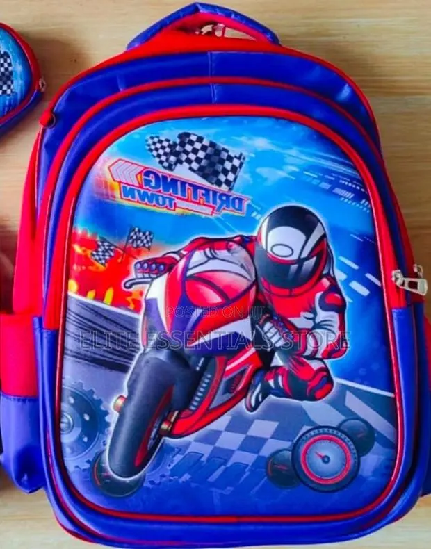 High Quality School Bag for Kids · Photo 2
