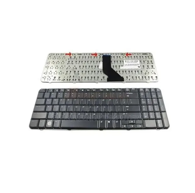Laptop Keyboard Maintenance and Replacement · Photo 1