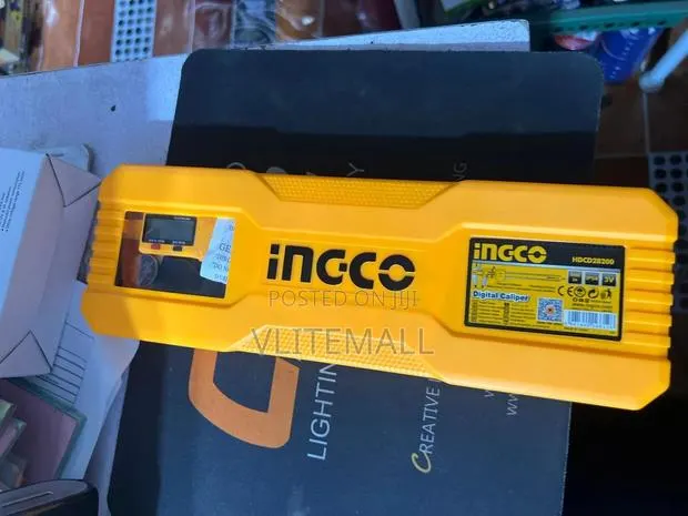 Ingco Hdcd28200 Digital Caliper · Photo 1