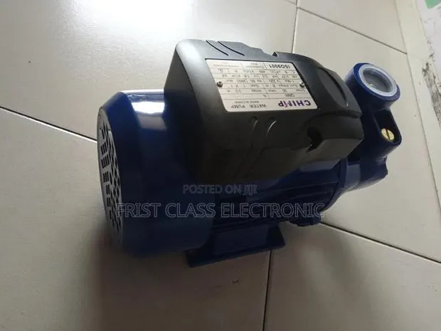 Suitable 0.5hp Water Pump · Photo 1
