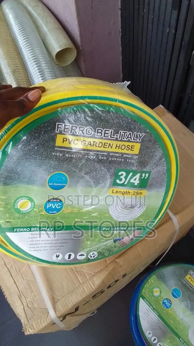 Ferrobel Hose 25m Double Coated · Photo 1