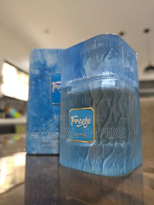 Freeze Perfume by Riiffs · Photo 1