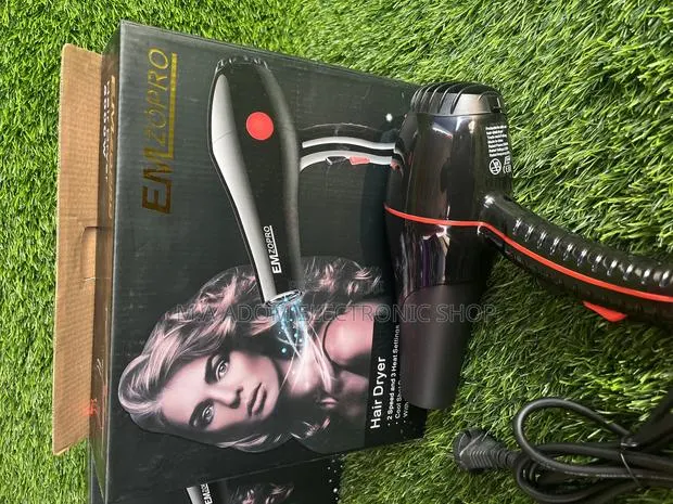 Emzo Pro Original Professional Hair Dryer · Photo 1