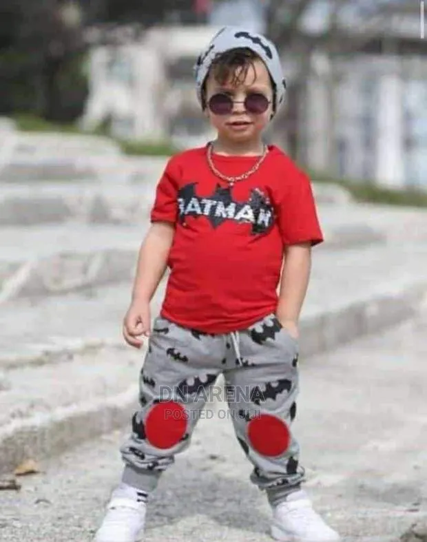 Kids Jogging Set · Photo 1