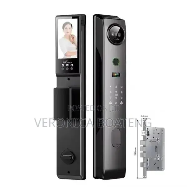 Wifi 3d Face Recognition Smart Lock · Photo 1