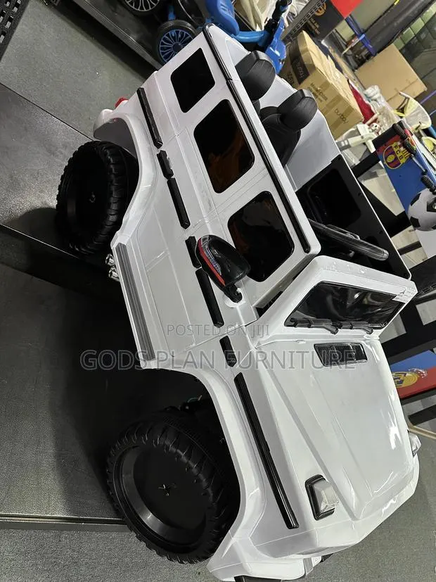 Mercedes Benz G - Wagon · Photo 1