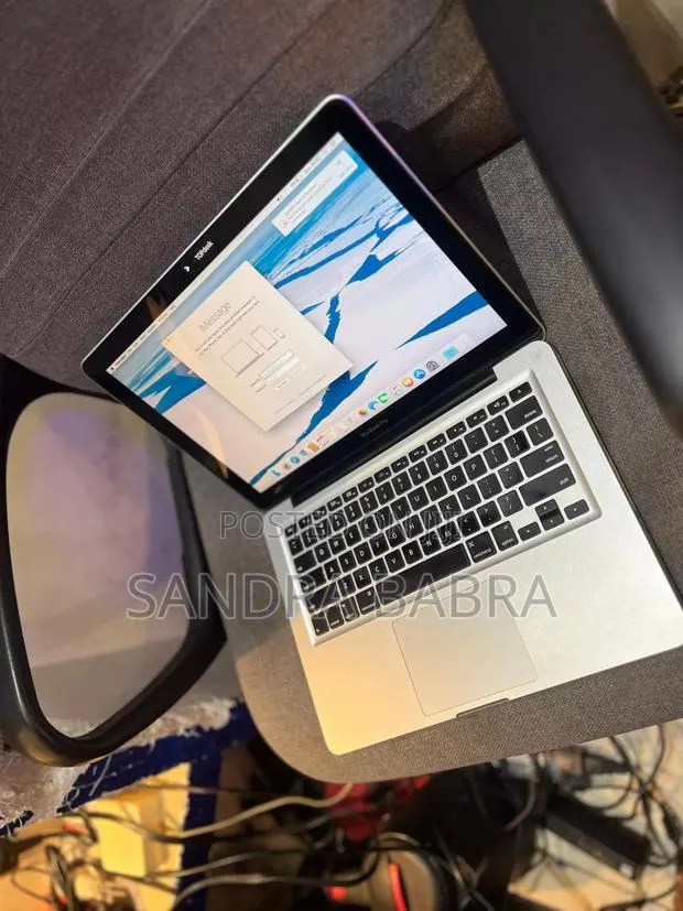 New Laptop Apple MacBook 2012 8GB Intel Core I5 HDD+SSD 500GB · Photo 1