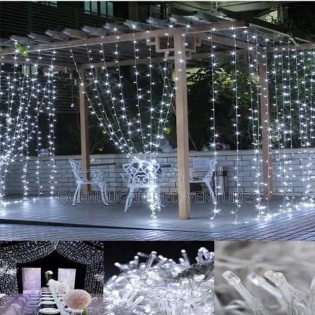 Led Curtains · Photo 1