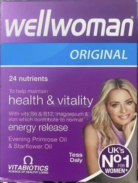 Wellwoman Original · Photo 1