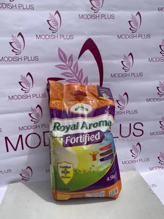 Royal Aroma Fortified Rice (4.5kg) · Photo 1