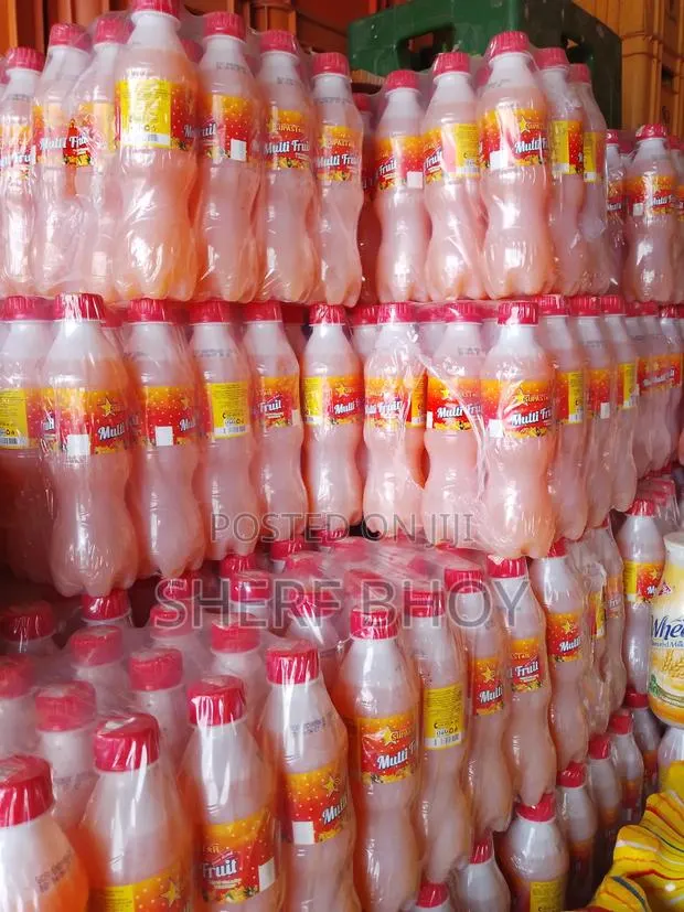 Multi Fruit Drinks · Photo 1
