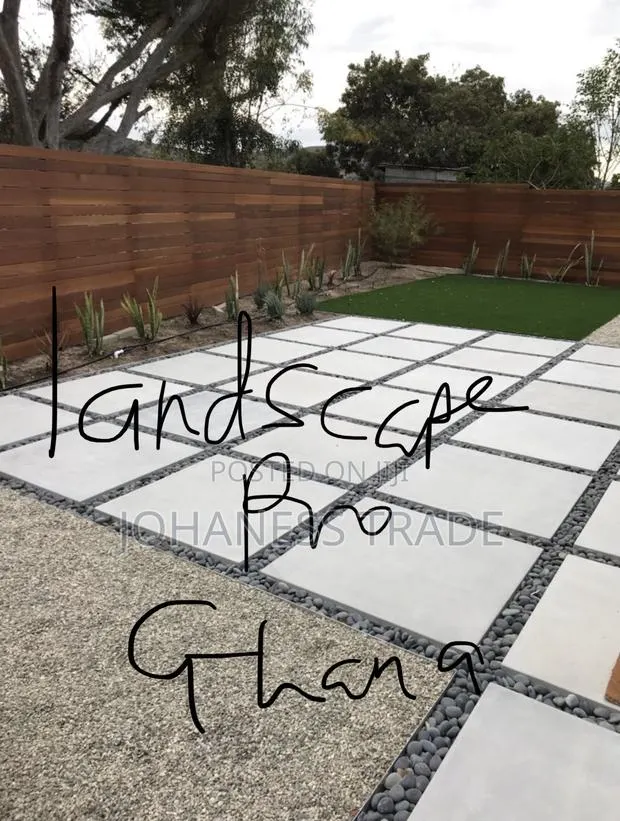 Concrete Slabs and Artificial Turf Installation · Photo 1