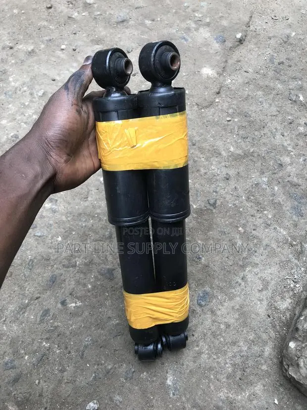 Hyundai Elantra 2012-2015 Back Shocks · Photo 1
