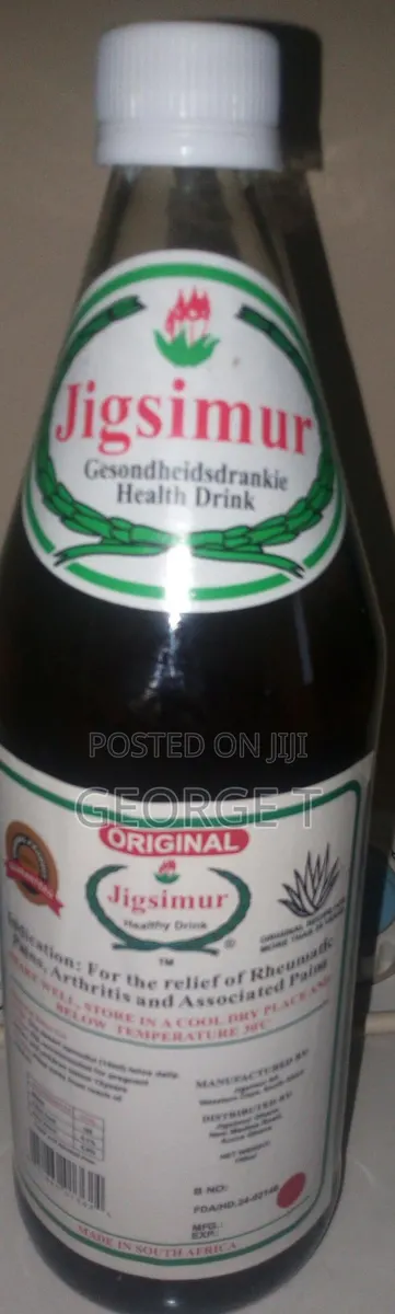 Jigsimur From South Africa Is FDA $ GSA Approved · Photo 1