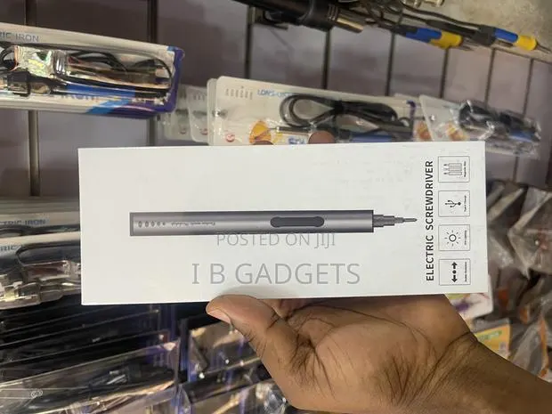 Electric Screwdriver · Photo 1
