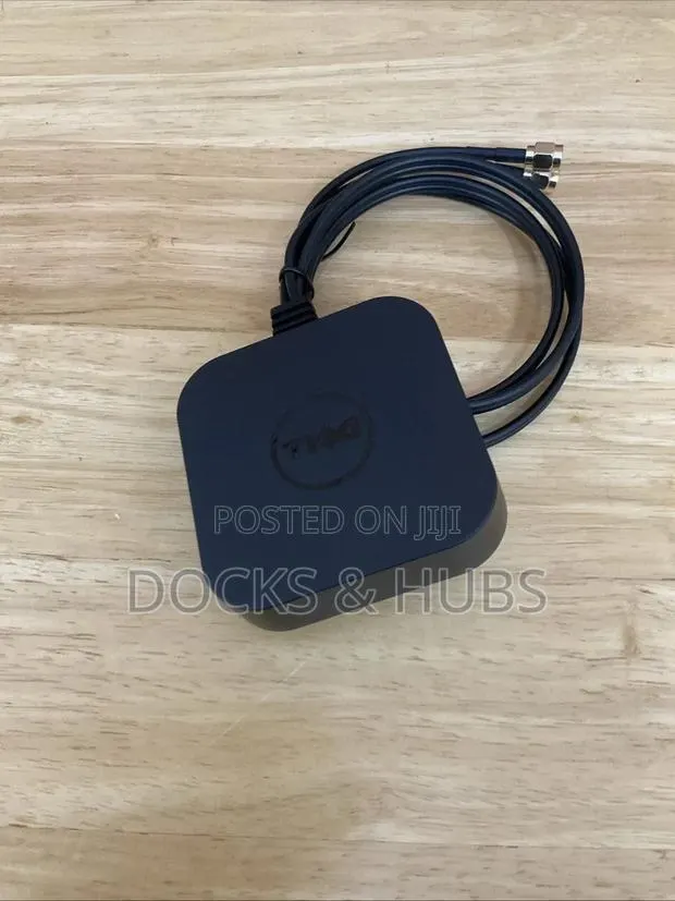 Dell Wifi 6 External Antenna - Dell Puck Antenna D12 CFF · Photo 1
