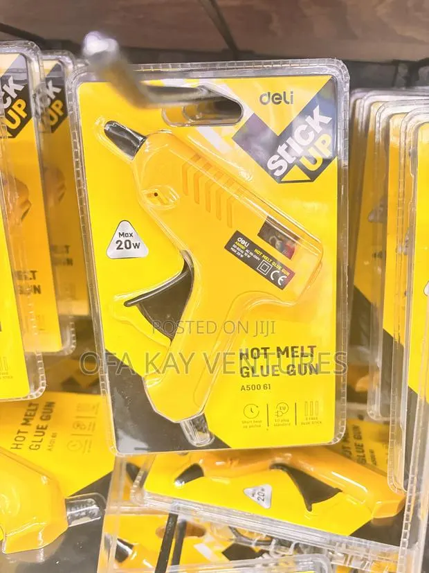Hot Glue Guns With Glue Sticks · Photo 1