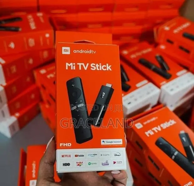 This Is Original Xiaomi Mi Tv Stick Wireless Controllers Hd- Play · Photo 1