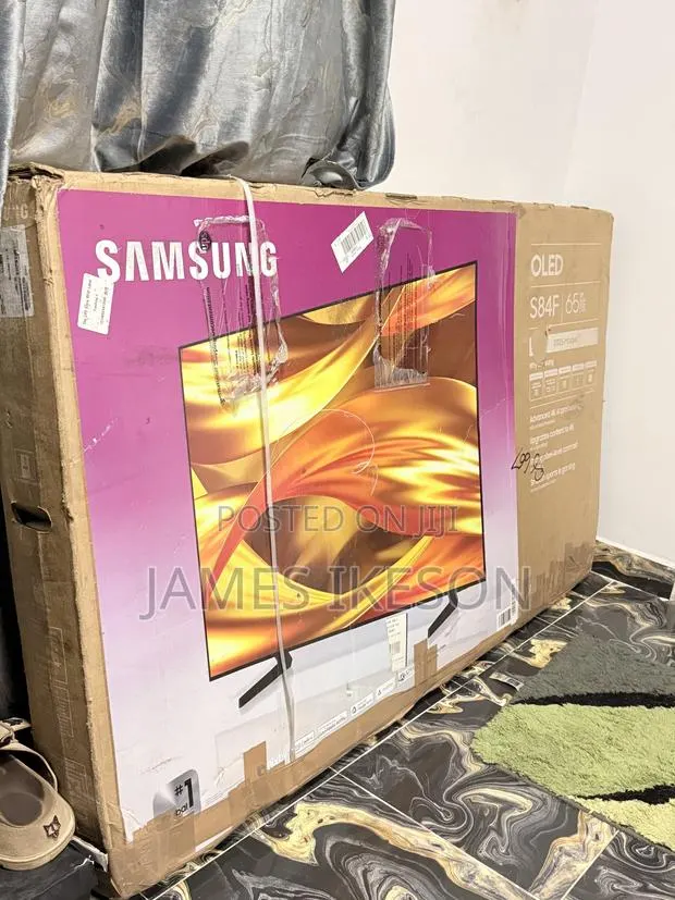 Samsung S84F OLED 65 Inch · Photo 1
